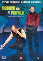 DVD Van Muiswinkel & Van Vleuten: Mannen van de Wereld, Alle leeftijden, Ophalen of Verzenden, Gebruikt, Stand-up of Theatershow