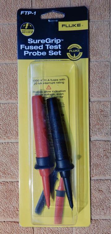 Fluke FTP-1+ Fluke TP1-1. beschikbaar voor biedingen