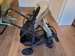 UppaBaby Vista V2 Duowagen Groen Compleet, Kinderen en Baby's, Kinderwagens en Combinaties, Gebruikt, Combiwagen, Verstelbare duwstang