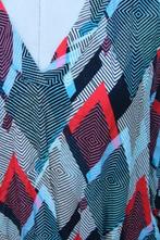 Jurk gekleurd Ivy & You mt XXL Vaste prijs AANBIEDING, Kleding | Dames, Overige kleuren, Maat 46/48 (XL) of groter, Ivy & You