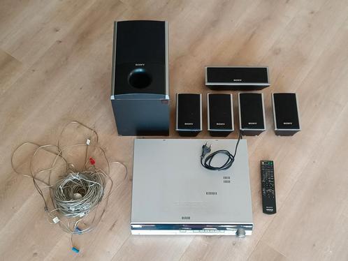 Sony Home Theatre System DAV-DZ260, Audio, Tv en Foto, Home Cinema-sets, Gebruikt, Sony, Ophalen of Verzenden