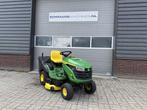 John Deere X167 R zitmaaier met opvang, Tuin en Terras, Zitmaaiers, Gebruikt, John Deere