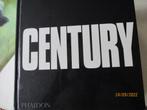 Century, eeb eeuw in foto's en beschrijving, Zo goed als nieuw, 20e eeuw of later, Ophalen, Europa