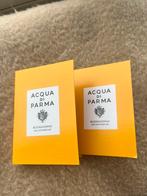 Samples Acqua di Parma buongiorno, Ophalen of Verzenden, Nieuw