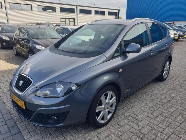 Seat Altea XL 1.6 TDI Business Line PRIJS EX BPM, Auto's, Seat, Bedrijf, Te koop, Altea XL, ABS, Achteruitrijcamera, Airbags, Airconditioning