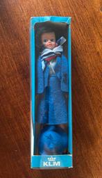 KLM Sindy barbie pop in doos vintage origineel 1980, Ophalen of Verzenden, Zo goed als nieuw, Pop