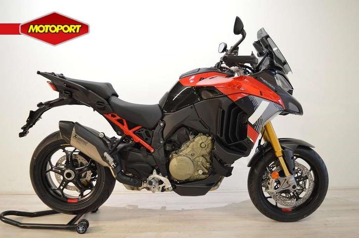 Ducati MULTISTRADA V4 S PIKES PEAK (bj 2025), Motoren, Motoren | Ducati, Bedrijf, Toermotor