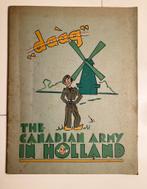 daag, the Canadian army in Hollland 1945, Jan Nieuwenhuys, Antiek en Kunst, Ophalen of Verzenden