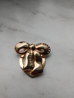 Vintage sjaalclip/sjaalring/sjaalbroche, Ophalen of Verzenden, Zilver, Dame