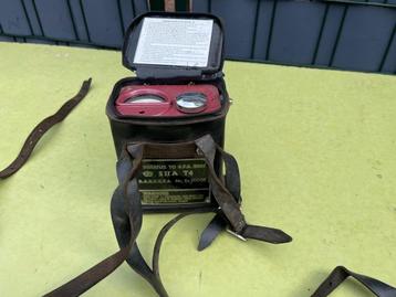 Explosiemeter 5 MSA SFA 3007 SIIA T4 beschikbaar voor biedingen