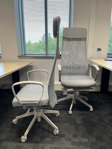 IKEA MARKUS bureaustoelen-7 beschikbaar voor biedingen