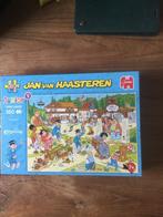 JAN VAN HAASTEREN junior puzzle, Ophalen of Verzenden, Meer dan 50 stukjes, Nieuw, 6 jaar of ouder