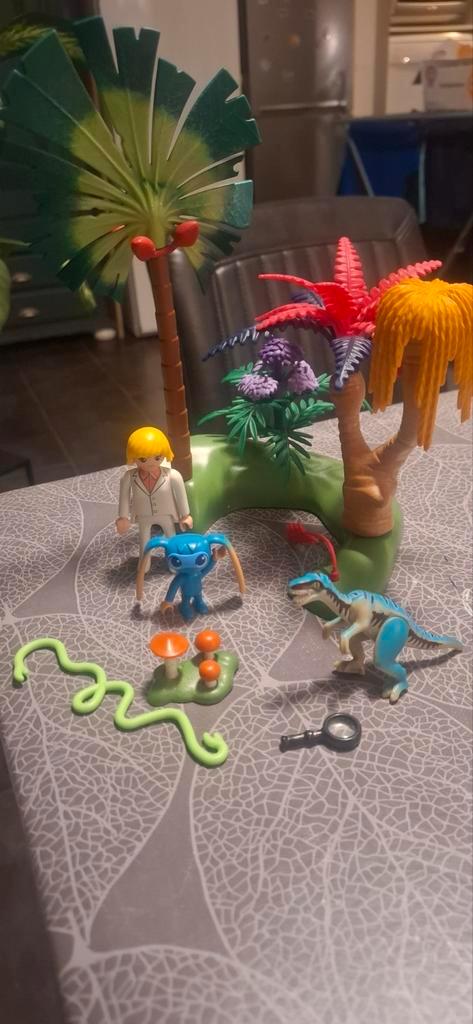 Playmobil Verlaten Wereld 6687, Kinderen en Baby's, Speelgoed | Playmobil, Ophalen of Verzenden