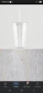 Kp active koffer bekker, Ophalen of Verzenden, Overige kleuren, Glas, Minder dan 50 cm