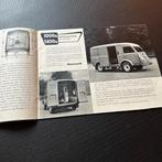 RENAULT Bestelwagens 1000 & 1400 kg - 1959 (#15), Verzenden, Gelezen, Renault