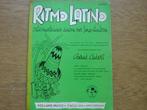 RITMO LATINO  VOOR JONGE PIANISTEN, Gebruikt, Ophalen of Verzenden, Artiest of Componist, Piano