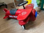 Loopvliegtuig “Red Flyer”, Kinderen en Baby's, Speelgoed | Buiten | Voertuigen en Loopfietsen, Ophalen, Zo goed als nieuw