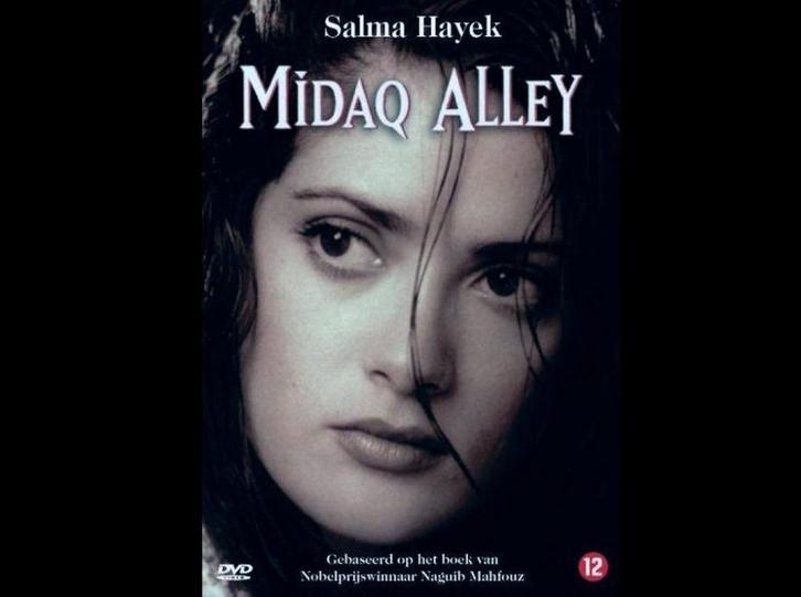 Midaq Alley, Cd's en Dvd's, Dvd's | Filmhuis, Zo goed als nieuw, Overige gebieden, Vanaf 16 jaar, Ophalen of Verzenden