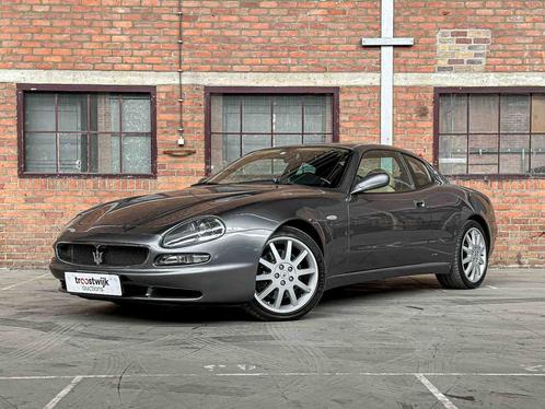 Maserati 3200GT 3.2 V8 370PK 2002 Youngtimer, Auto's, Maserati, Bedrijf, Overige brandstoffen, Coupé, Automaat, Gebruikt