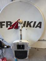 Oyster Vision Volautomaat Schotelantenne 85 cm, Ophalen, Gebruikt, (Schotel)antenne, Overige merken