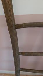 Decoratieve Ladder - Houten Ladder, Ophalen of Verzenden, Zo goed als nieuw