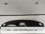 Dashboard TAXI Mercedes W123 Zwart, Ophalen, Gebruikt, Mercedes-Benz