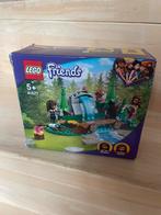 Lego Friends Warerval in het bos Camping Avontuur set 41677, Ophalen of Verzenden, Zo goed als nieuw