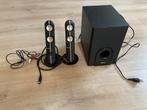 Trust speakerset, Computers en Software, Pc speakers, Ophalen, Gebruikt