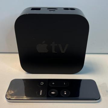 Apple TV (4th Generation) HD 32GB | Nette Staat! beschikbaar voor biedingen