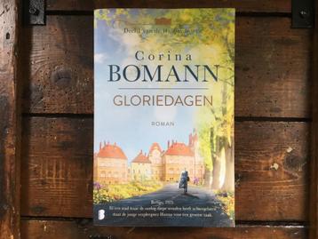 Corina Bomann - Gloriedagen beschikbaar voor biedingen