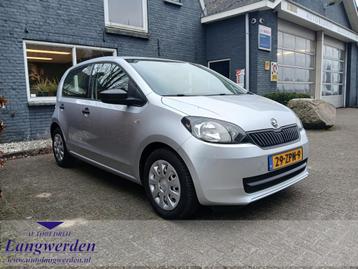 Skoda Citigo 1.0 Greentech Arctic / airco / NL auto / 1e eig beschikbaar voor biedingen