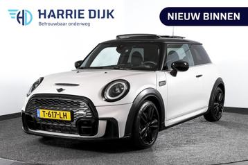MINI Cooper S 2.0 John Cooper Works | S/K Panodak | Dig.Cock beschikbaar voor biedingen