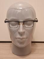 Theo Pure titanium vintage bril montuur, Ophalen of Verzenden, Zo goed als nieuw, Bril, Overige merken