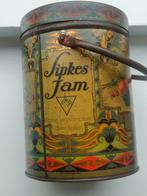 Sipkes Jam Huishoudjam blik Den Haag, Verzamelen, Blikken, Overige merken, Gebruikt, Ophalen of Verzenden