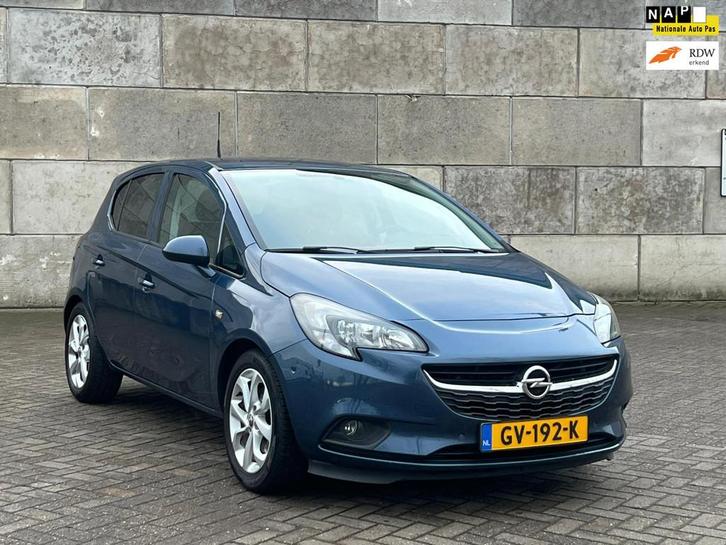 Opel Corsa 1.0 Turbo Edition,NEW MOTOR REVISIE, Auto's, Opel, Bedrijf, Te koop, Corsa, ABS, Achteruitrijcamera, Airbags, Airconditioning