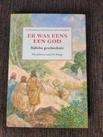 Er was eens een god bijbelse geschiedenis, Boeken, Ophalen of Verzenden, Zo goed als nieuw