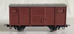 Eggerbahn : gesloten goederenwagon, Overige merken, Gelijkstroom, Wagon, Ophalen of Verzenden