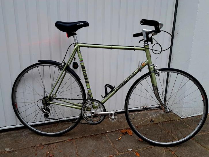 Koga Miyata Gents Racer🚴Origineel Fiets 28inch,10v.[1977], Fietsen en Brommers, Fietsen | Heren | Sportfietsen en Toerfietsen