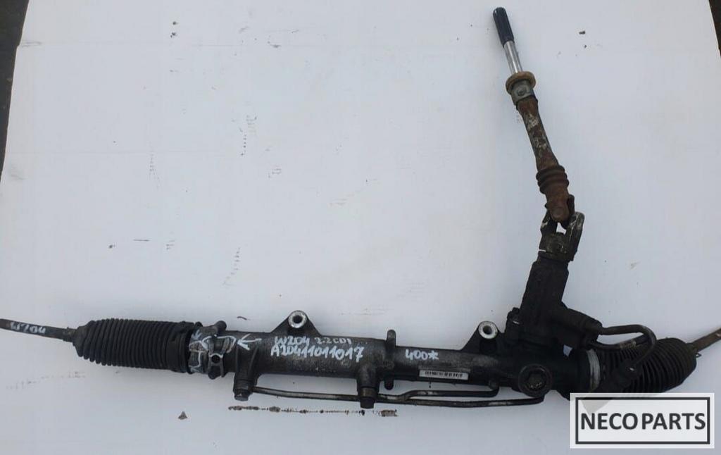 MERCEDES BENZ C KLASSE W204 STUURHUIS, Gebruikt, Achterklep, Mercedes-Benz, Ophalen of Verzenden