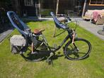Gazelle Bloom mt53 inclusief zitjes yepp, Fietsen en Brommers, Ophalen, 2 zitjes, 53 tot 56 cm, Zo goed als nieuw