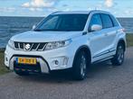 Suzuki Vitara 1.6 Exclusive | Cam | Trekhaak | Nav | Stoelve, Auto's, Suzuki, Te koop, Vitara, 1050 kg, Geïmporteerd