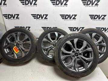 Sportvelgenset + banden van een Ford Focus beschikbaar voor biedingen