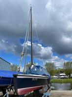 polyester valk, Watersport en Boten, Open zeilboten, 6 meter of meer, Geen motor, Valk, Polyester