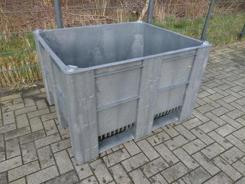 Accubak schrootbak palletbox Bigbox Dolav nieuw en gebruikt, Doe-het-zelf en Verbouw, Metalen, Ophalen of Verzenden