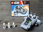 Lego Star Wars set 75100. First Order Snowspeeder, Gebruikt, Ophalen of Verzenden