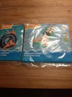 Zwembad, Ophalen, Nieuw