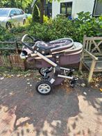 Gratis wandelwagen met reiswieg, Ophalen, Gebruikt, Overige merken