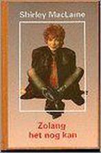 bw4-maclaine-zolang het nog kan-goede staat, Ophalen of Verzenden, Zo goed als nieuw