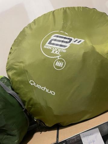 Quechua Seconds XXL Tent voor 4 personen beschikbaar voor biedingen