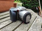 Olympus IS300, werkt perfect !, Audio, Tv en Foto, Fotocamera's Analoog, Verzenden, Zo goed als nieuw, Compact, Olympus